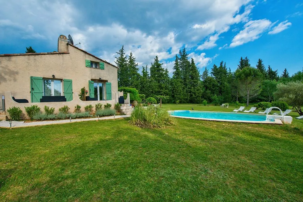 Bed & Breakfast Villa La Musardiere Villecroze