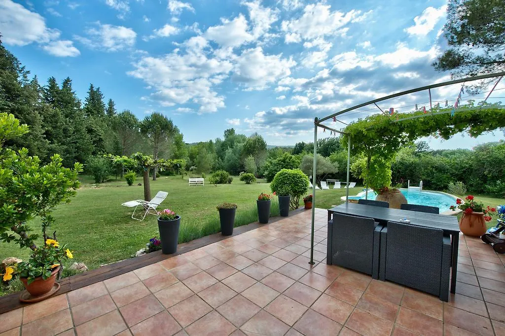 Villa La Musardiere Villecroze Bed & Breakfast