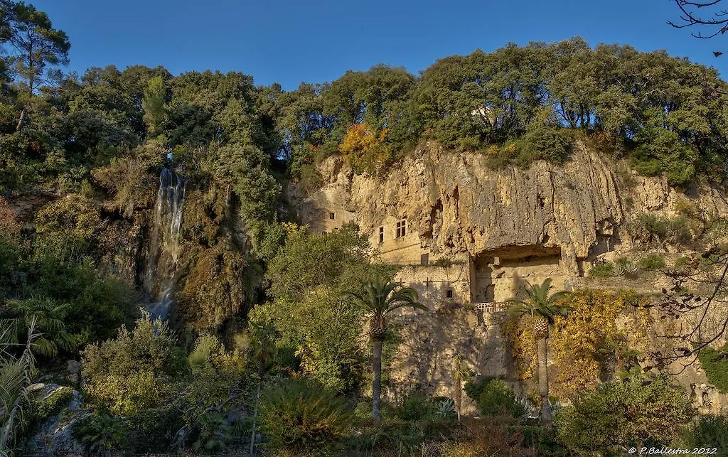 Villa La Musardiere Villecroze