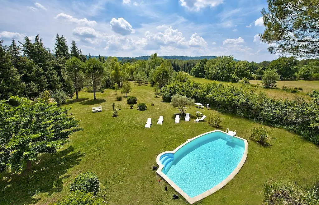Villa La Musardiere Villecroze