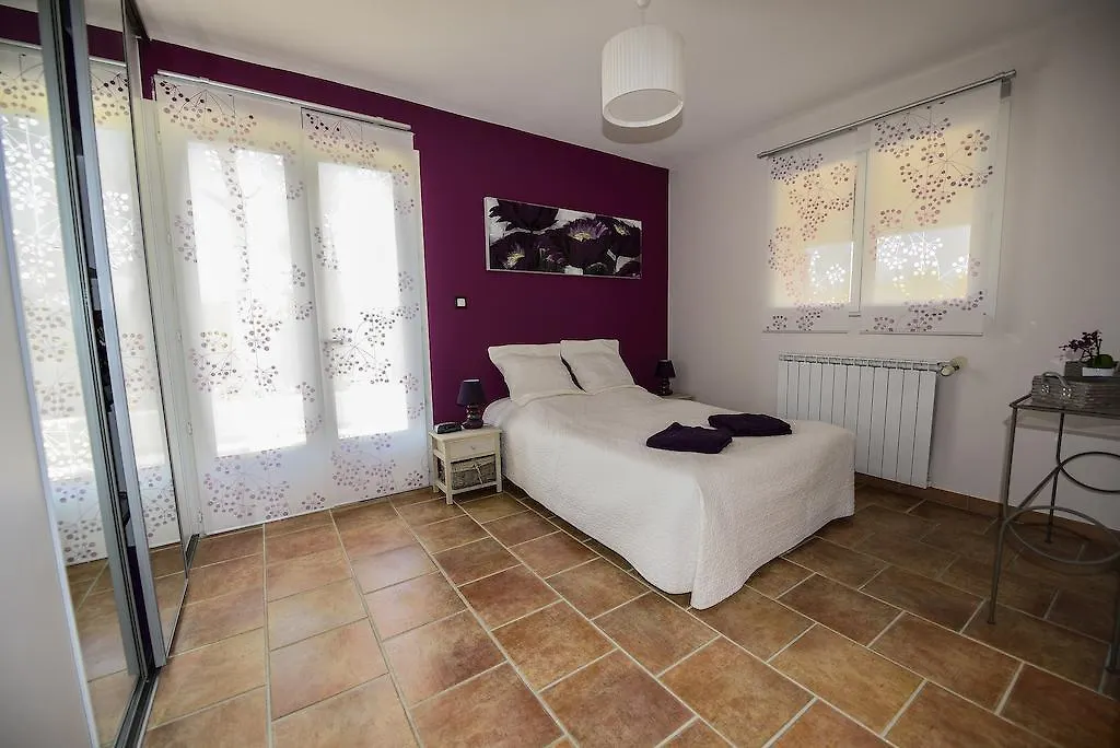 Villa La Musardiere Villecroze Bed & Breakfast
