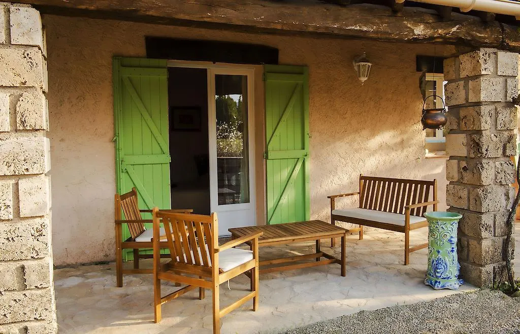 Villa La Musardiere Villecroze