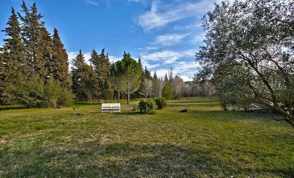 Villa La Musardiere Villecroze 0*,