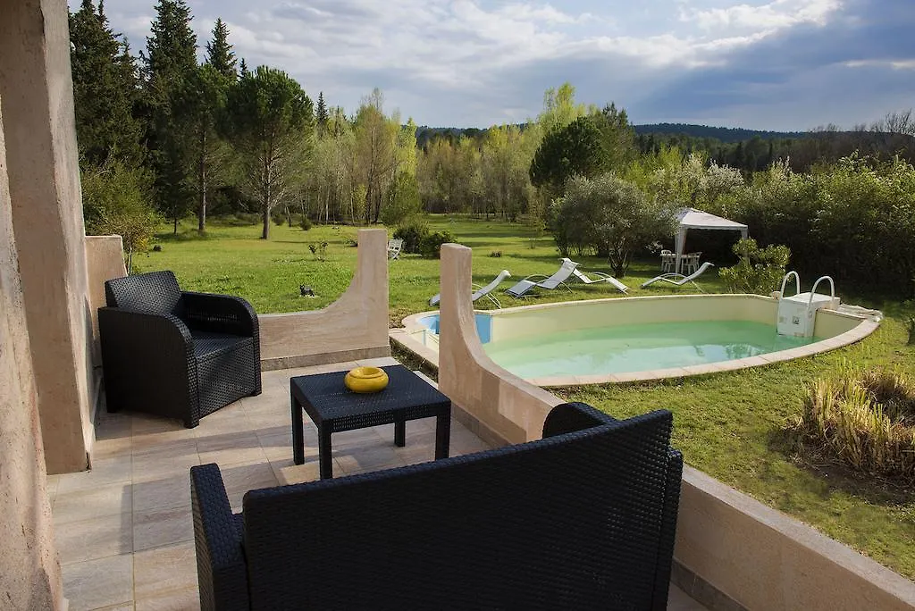 Villa La Musardiere Villecroze