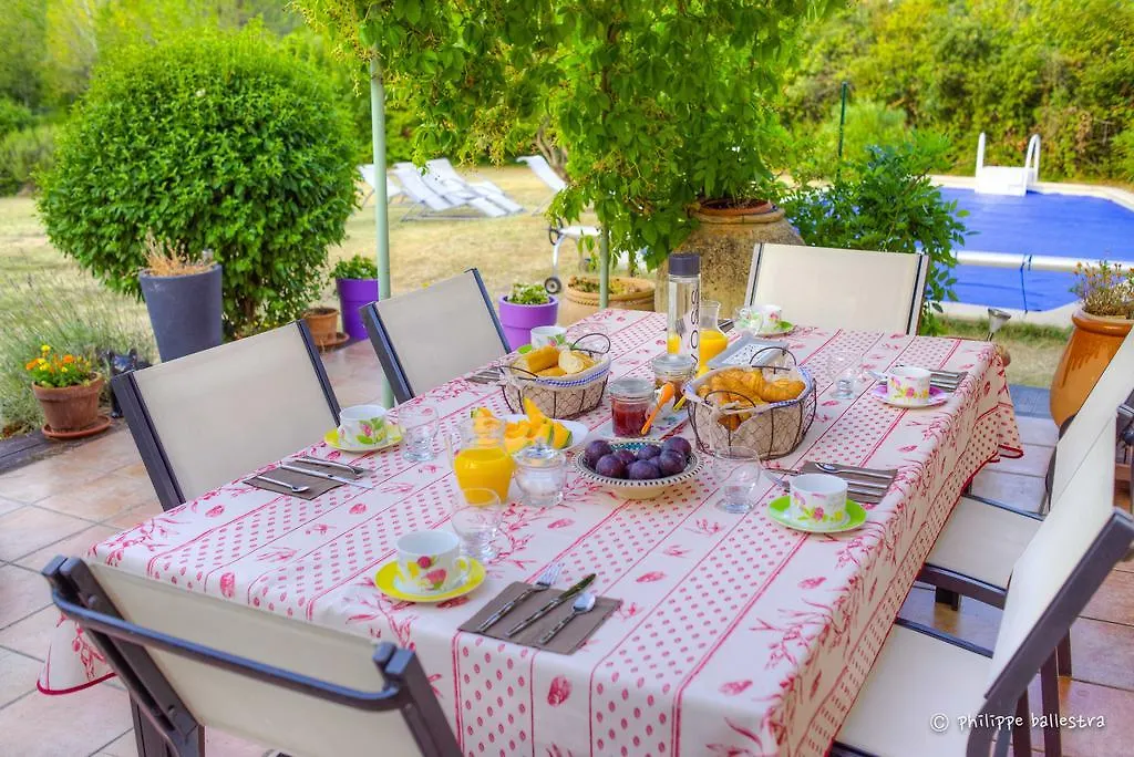 Villa La Musardiere Villecroze France