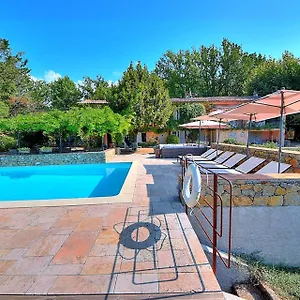  Bed & Breakfast La Bergerie Barbebelle - Piscine - Proche Tourtour - Gorges Du Verdon - De Sainte Croix